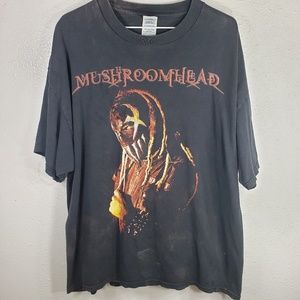 Mushroomhead Band Tee Shirt